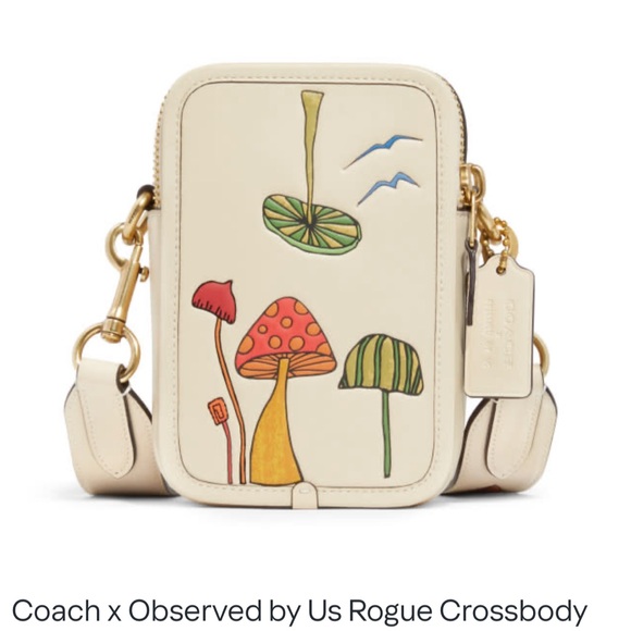 Coach x Observed by Us Rogue Crossbody Bag - Picture 9 of 9